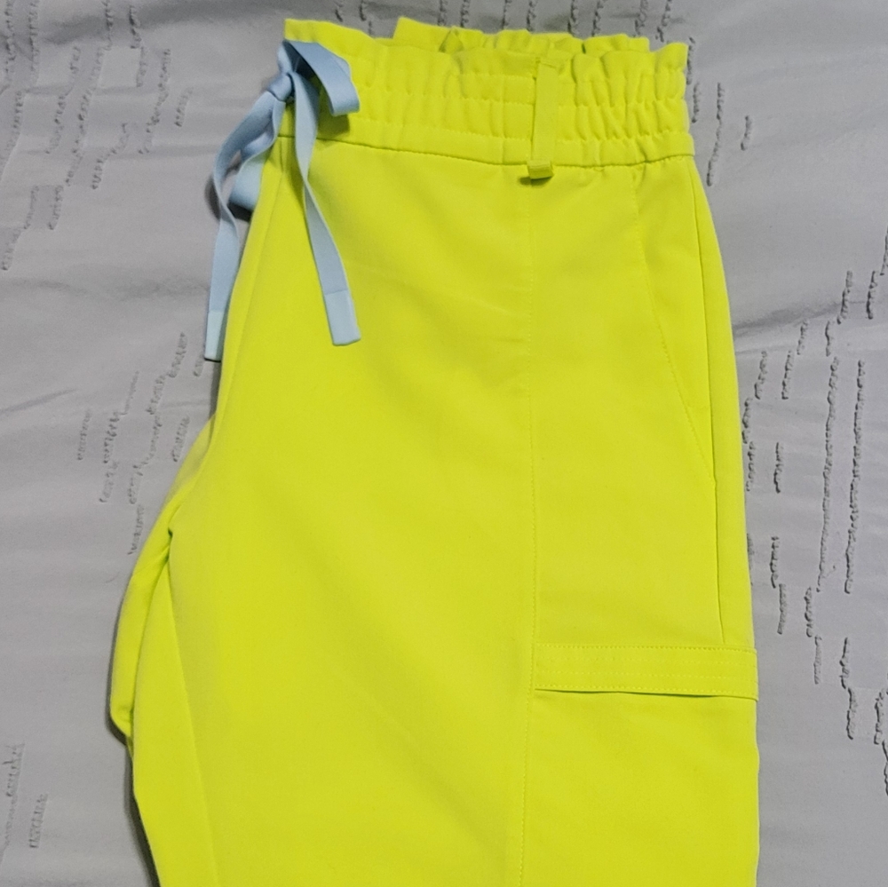Like New Figs Citrine Lesage Joggers
